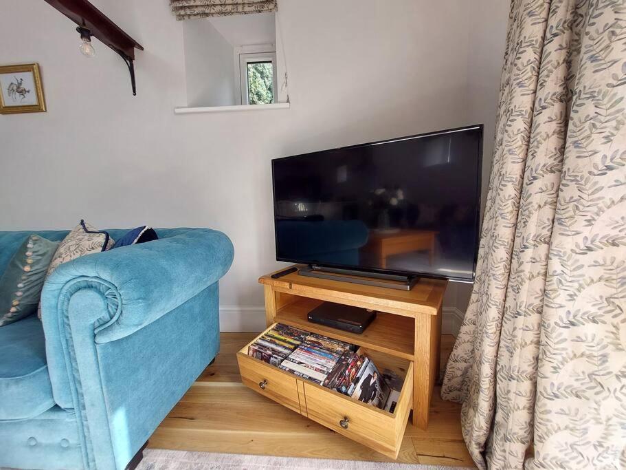 Luxury Victorian Hayloft Barn Self Contained Holiday home
