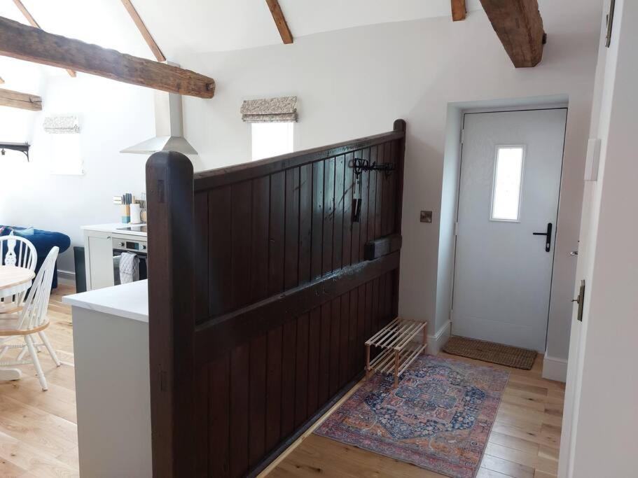 Holiday home Luxury Victorian Hayloft Barn Self Contained *