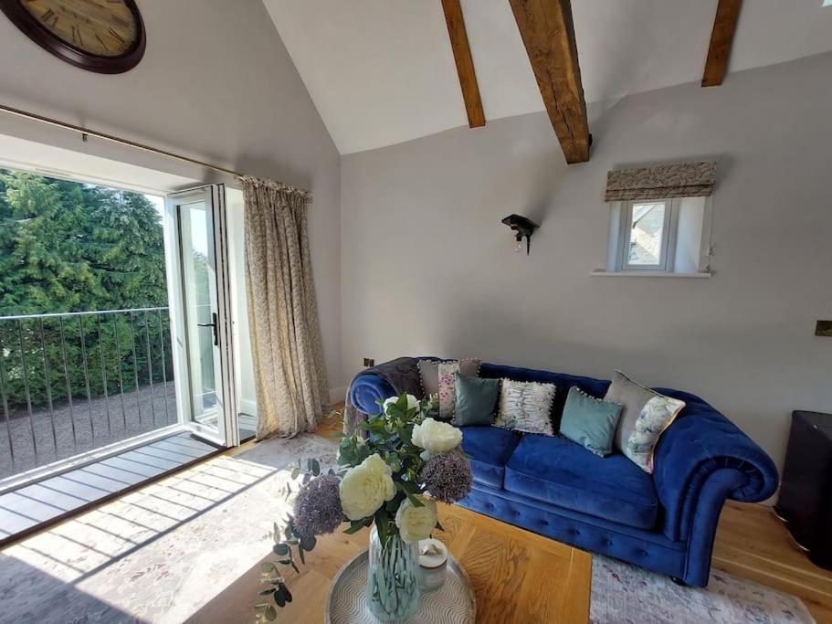 Holiday home Luxury Victorian Hayloft Barn Self Contained *