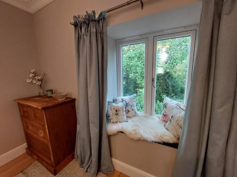 Luxury Victorian Hayloft Barn Self Contained Holiday home