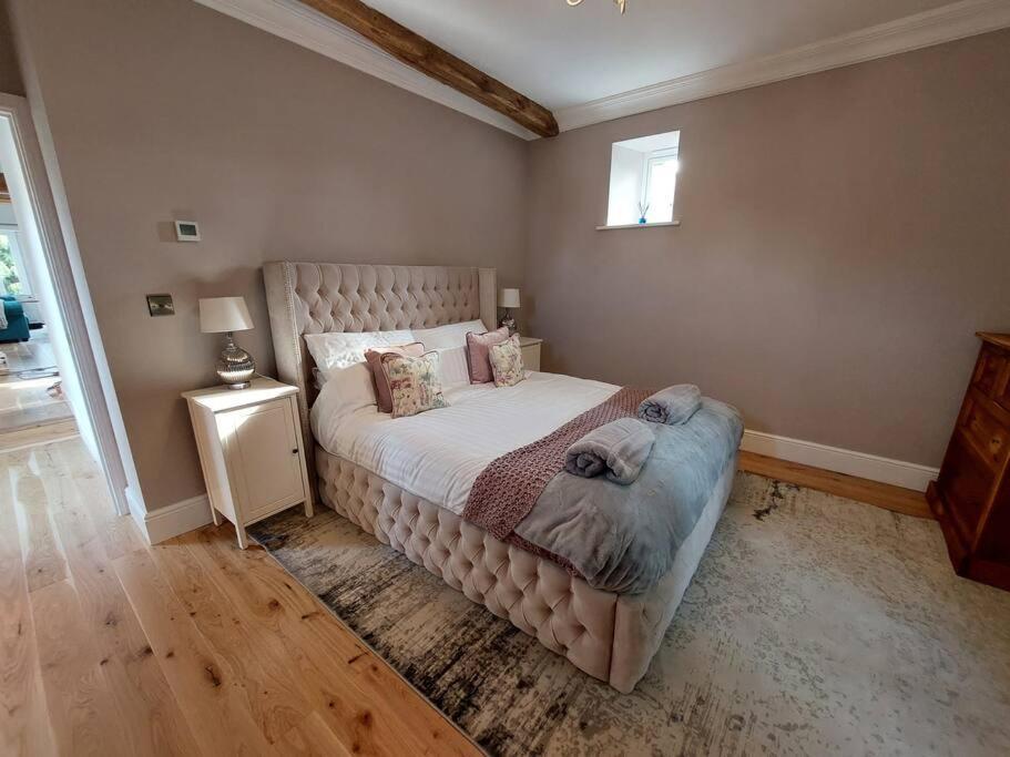 Luxury Victorian Hayloft Barn Self Contained Holiday home