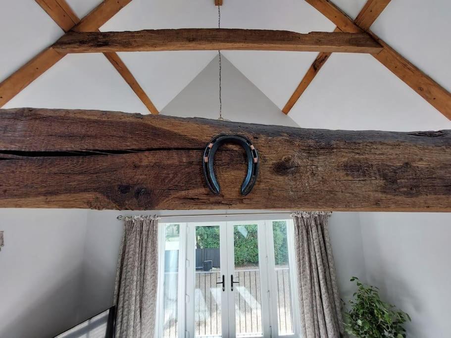 Luxury Victorian Hayloft Barn Self Contained Holiday home